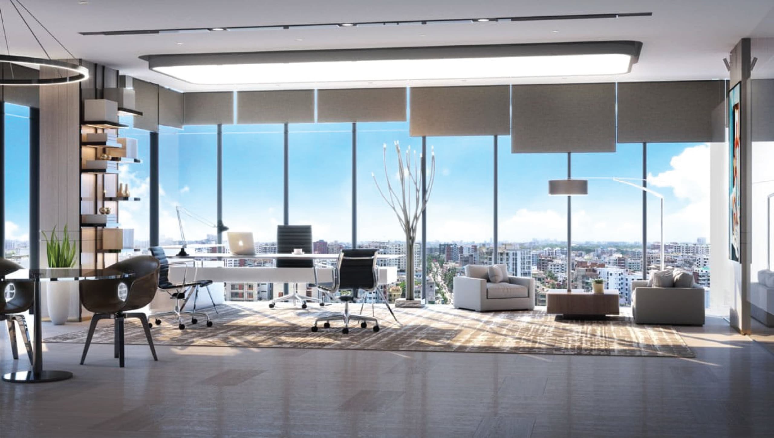 GS Crown Tower 5