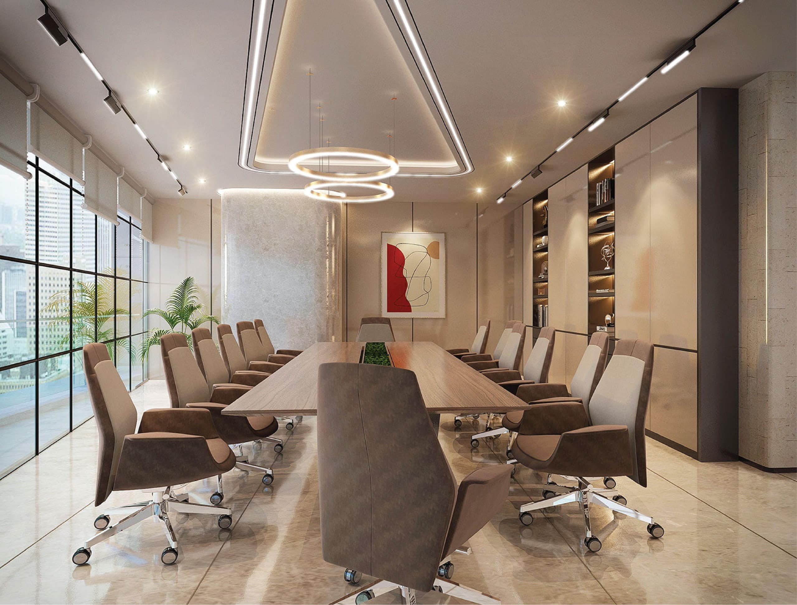 GS Crown Tower 6