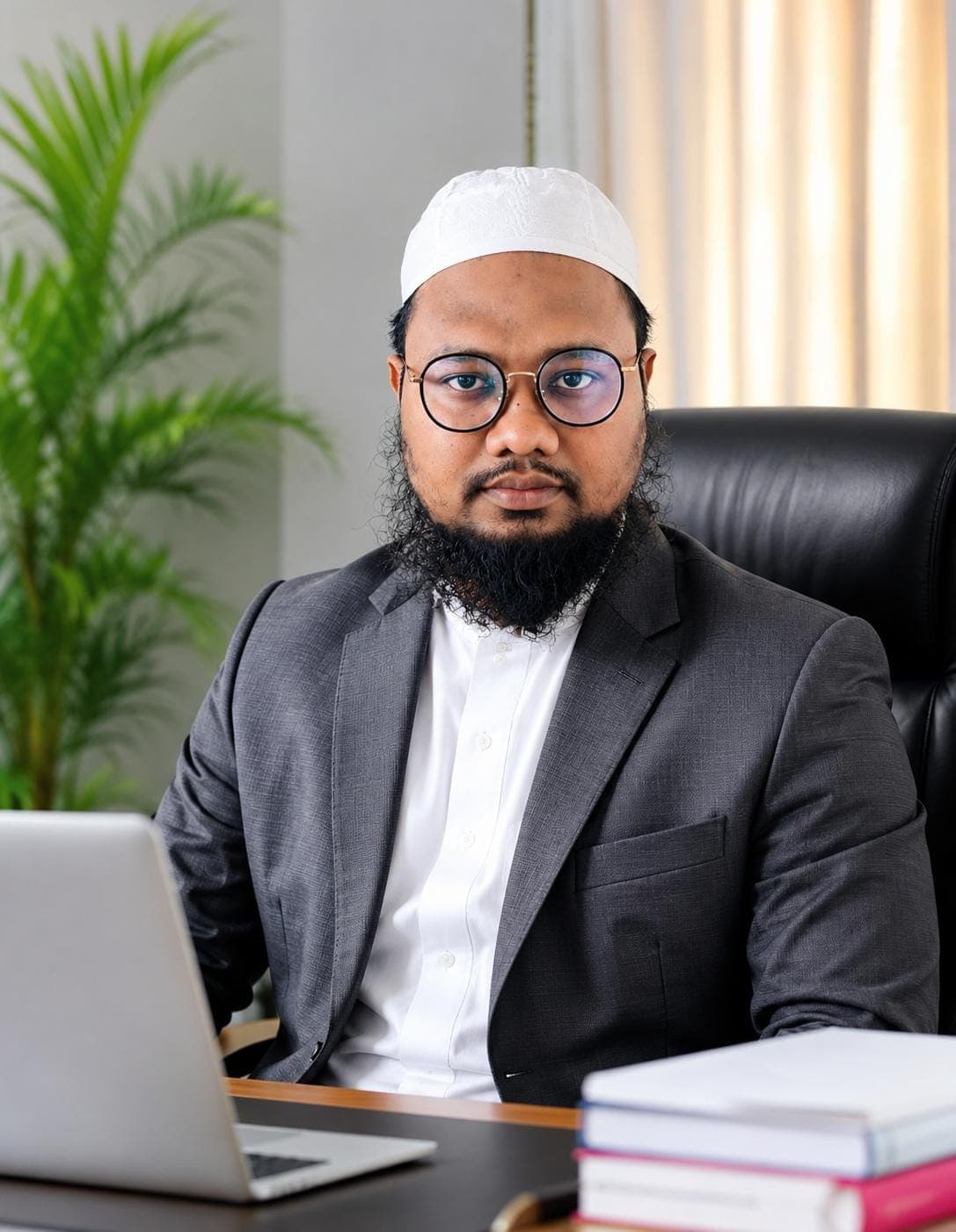 Mufti Mansorul Haq